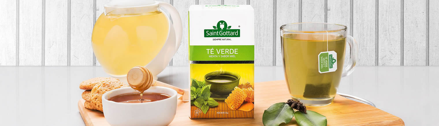 Té negro, Té verde y Té rojo Té negro, Té verde y Té rojo