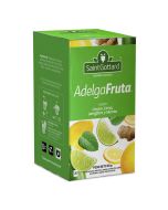 ADELGAFRUTA LIMÓN, LIMA, JENGIBRE Y MENTA