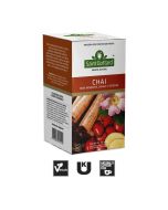 CHAI, ROSA MOSQUETA, CANELA Y ESPECIAS