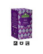 DETOX - Jengibre, Menta y sabor Limón