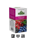 GROSELLA, MORA Y ARÁNDANO