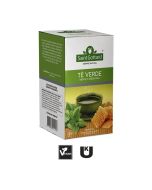 TÉ VERDE MENTA Y SABOR MIEL