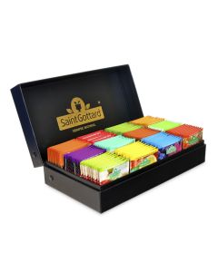 CAJA SURTIDA DE INFUSIONES 12 VARIEDADES