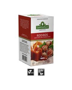 ROOIBOS SABOR AVELLANA CARAMELIZADA