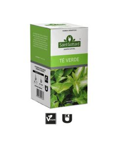 TÉ VERDE